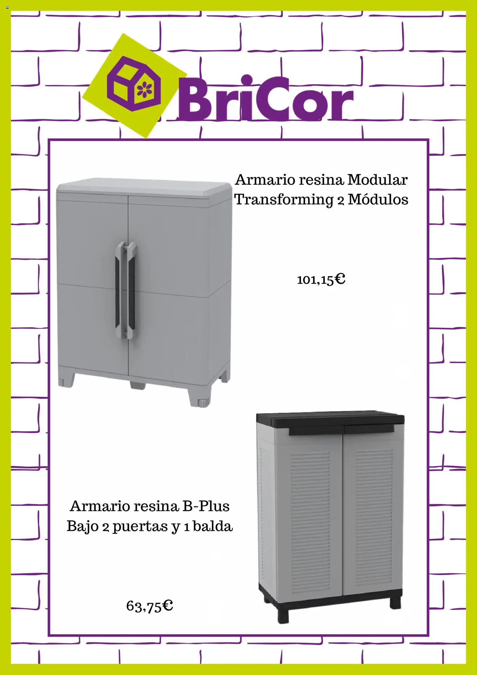 BriCor folleto desde 03/07/2026 | ¿Cómo obtener un descuento limitado? ¡Ahorra hoy mismo! | España