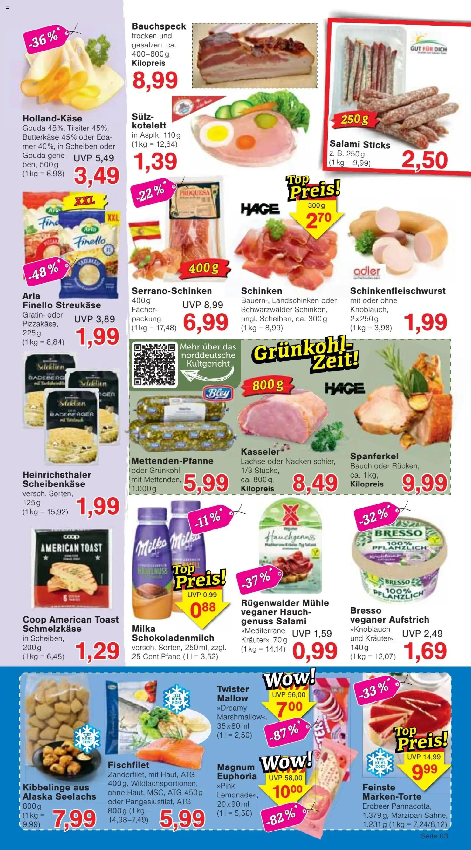 Jawoll Prospekt Prospekt in Deutschland