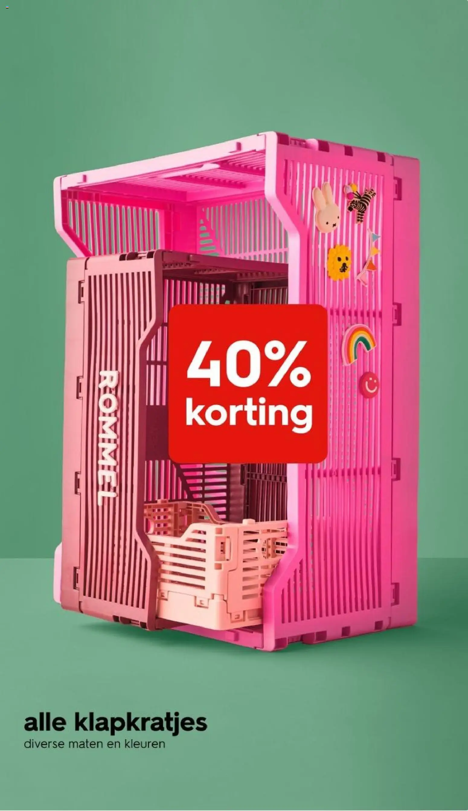 Hema folder Folder in Nederland