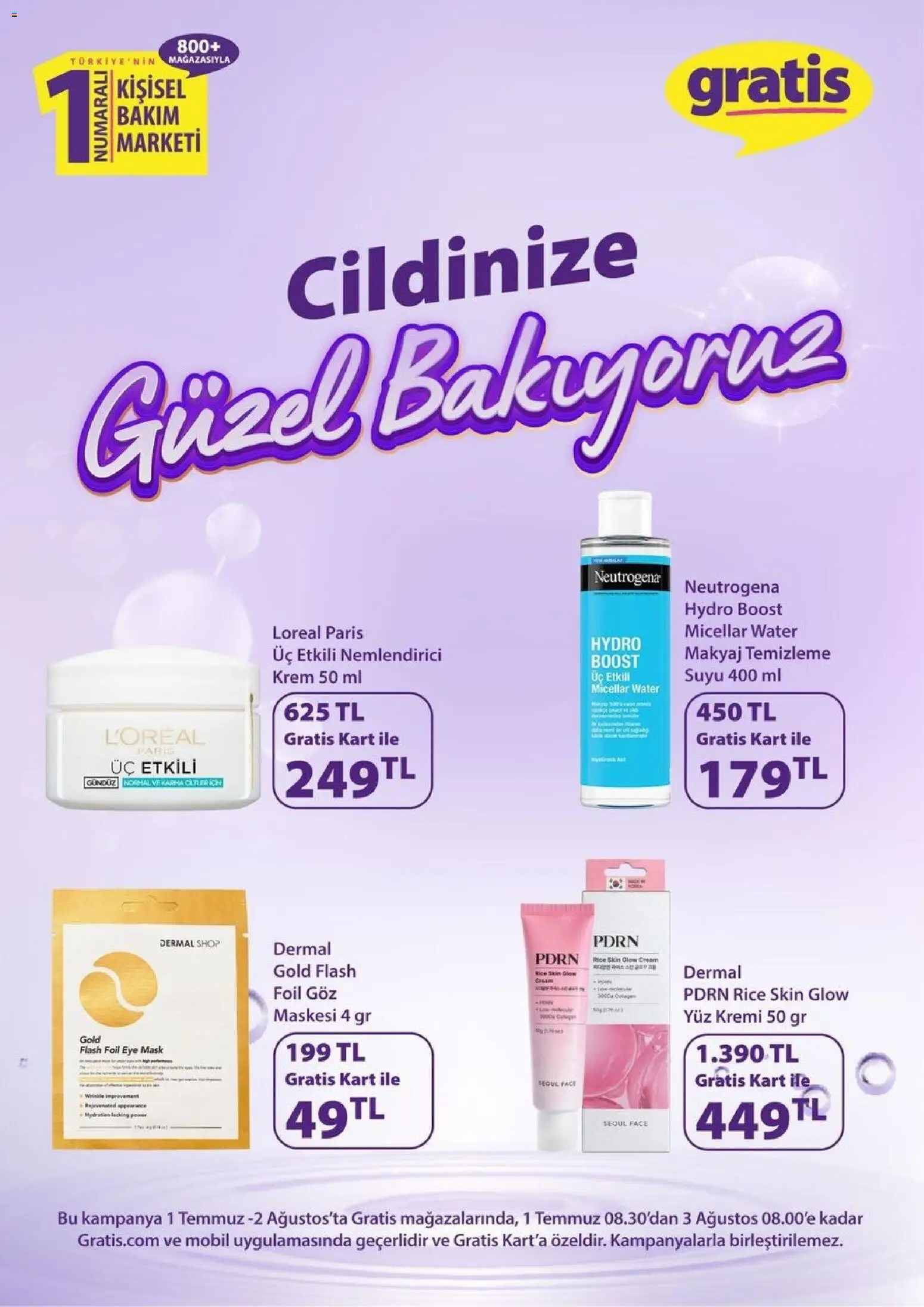 🛍️ Gratis Katalog, 01 Temmuz 2026 itibariyle » Özel fırsatları keşfedin ve bugün tasarruf edin! 💰 | Türkiye
