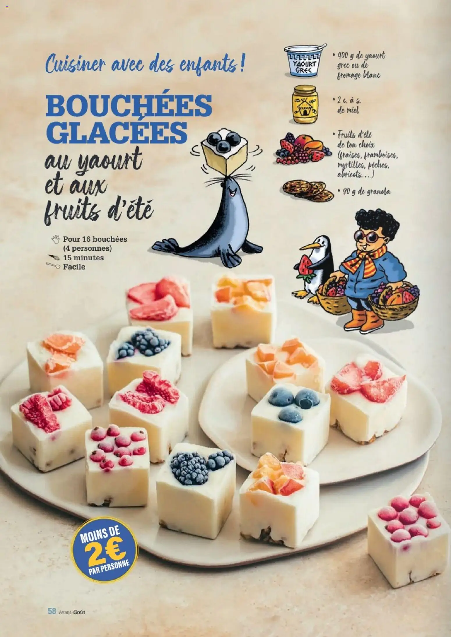 Grand Frais - Eté 2026 Catalogue in France
