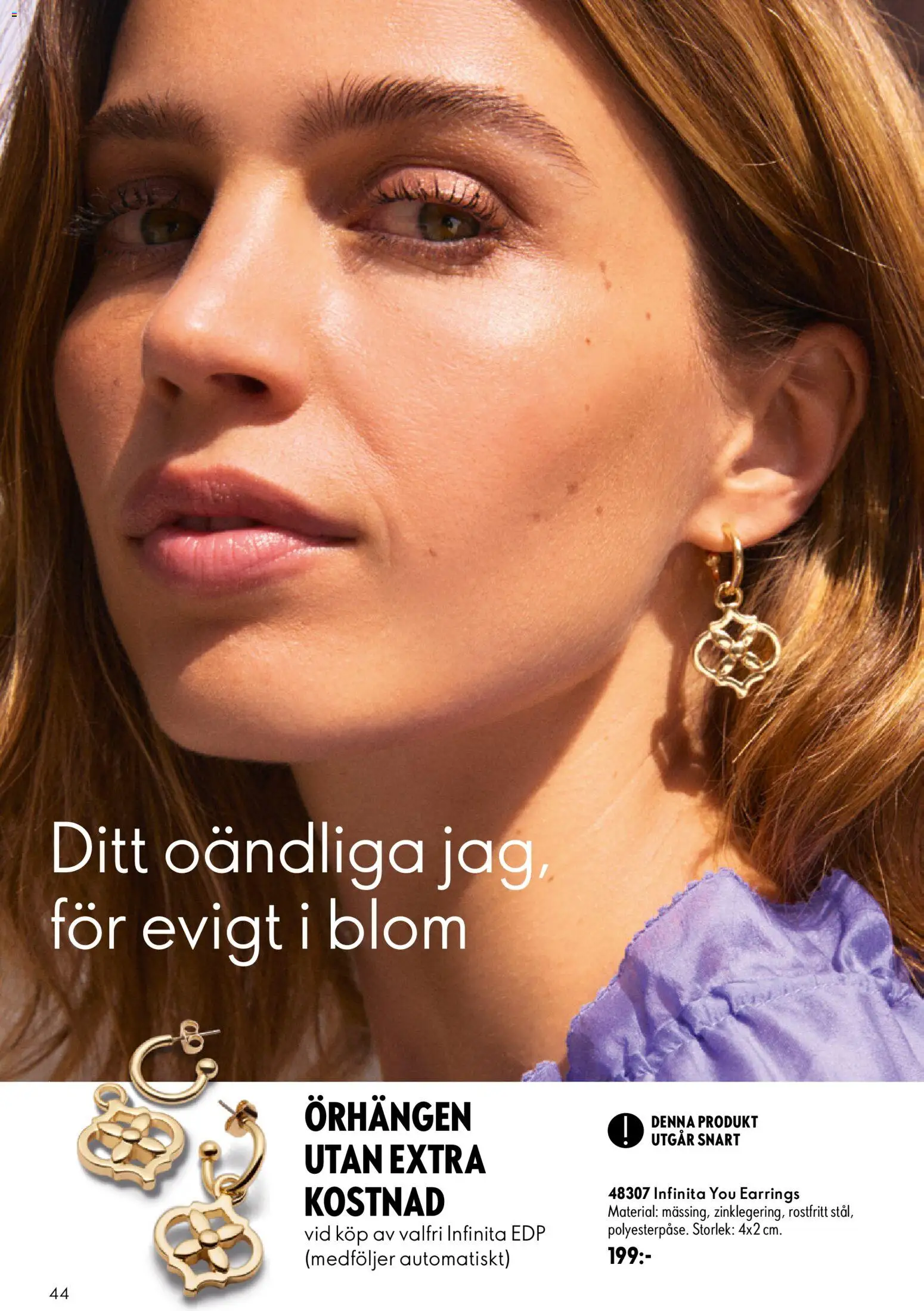 Oriflame erbjudanden 13/26 Reklamblad in Sverige