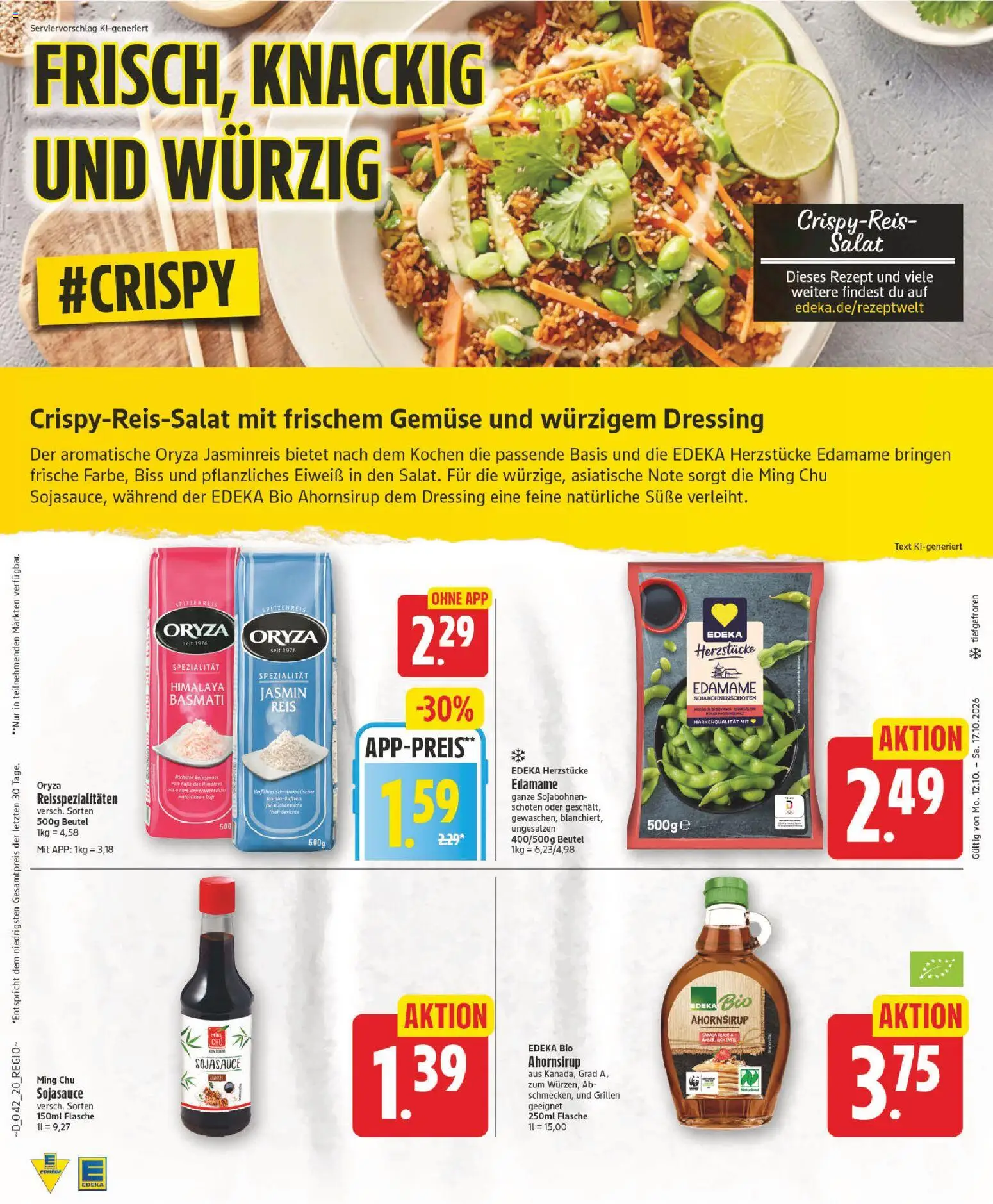 Edeka Prospekt Prospekt in Deutschland