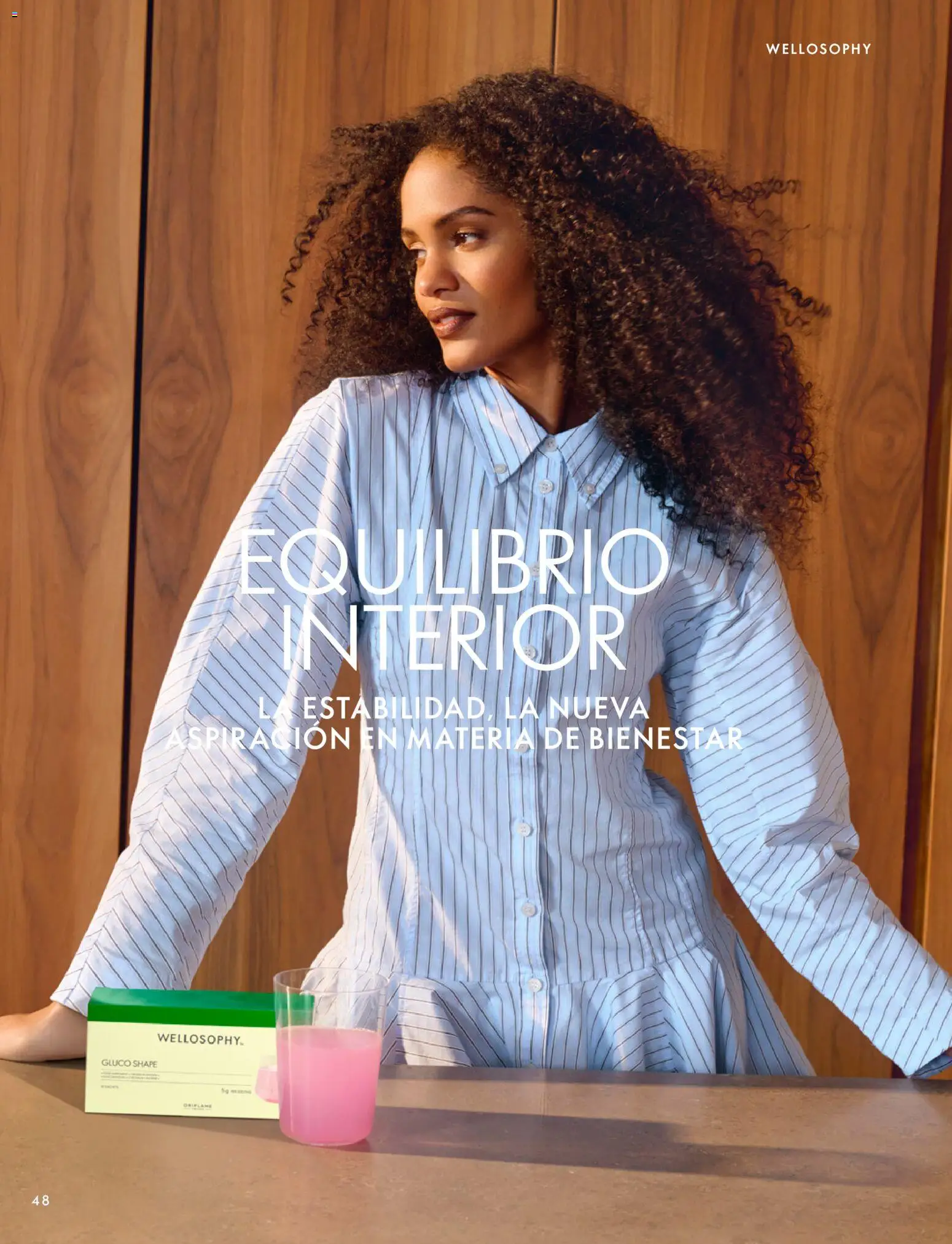 Oriflame - Catálogo Campaña 14 Folleto in España