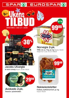 Spar Spar kundeavis