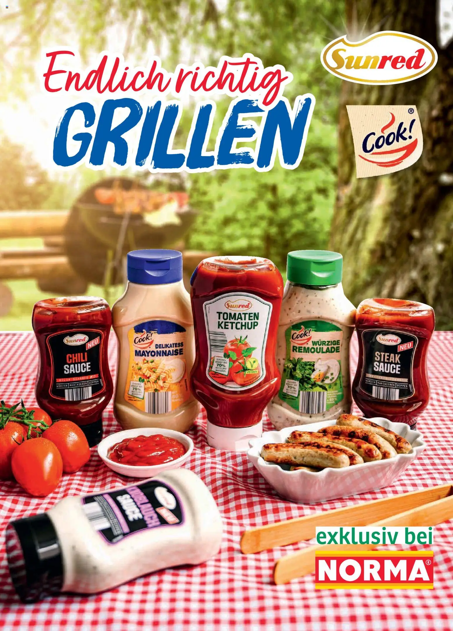Norma Prospekt Prospekt in Deutschland