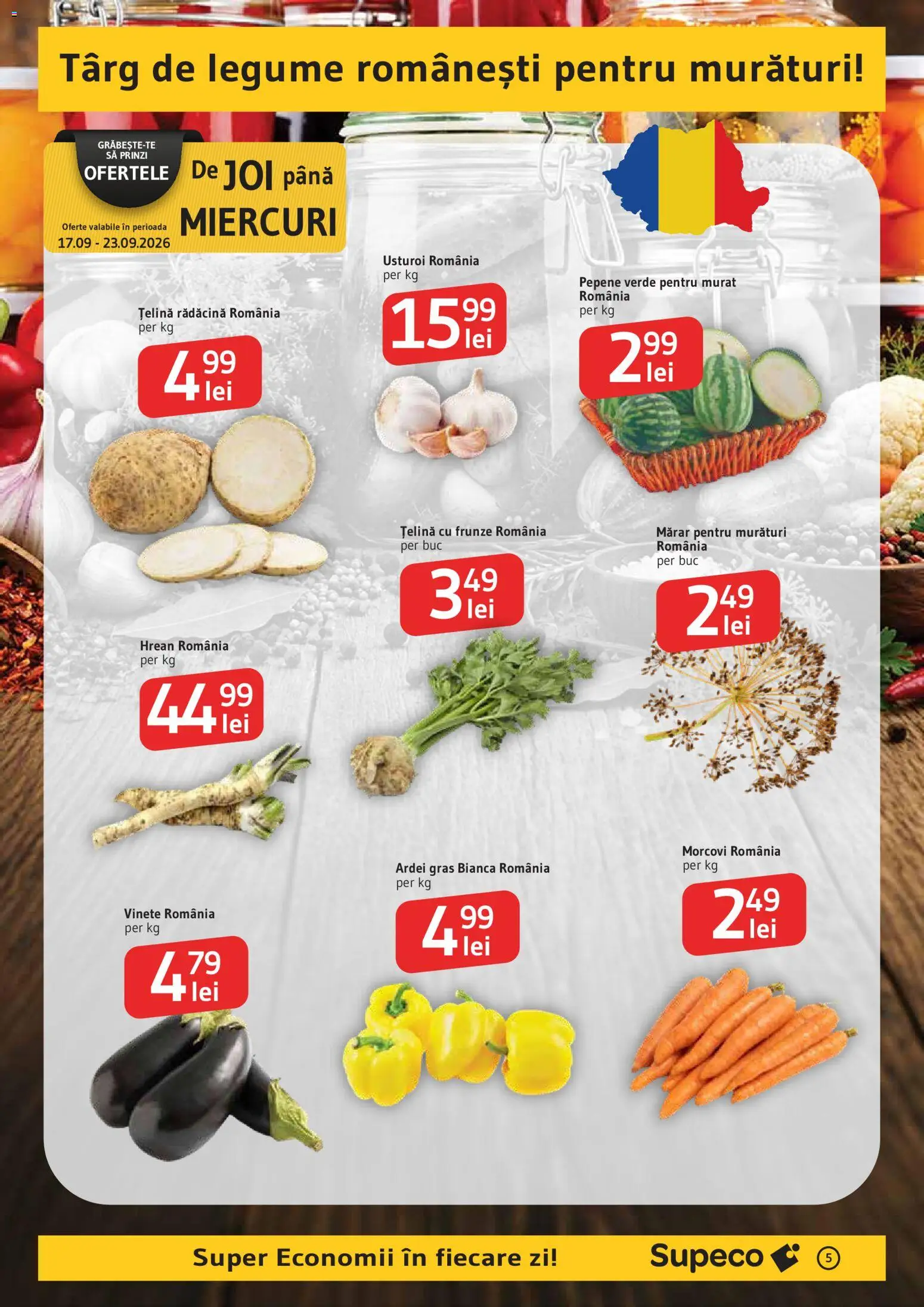 Supeco Catalog Catalog in România
