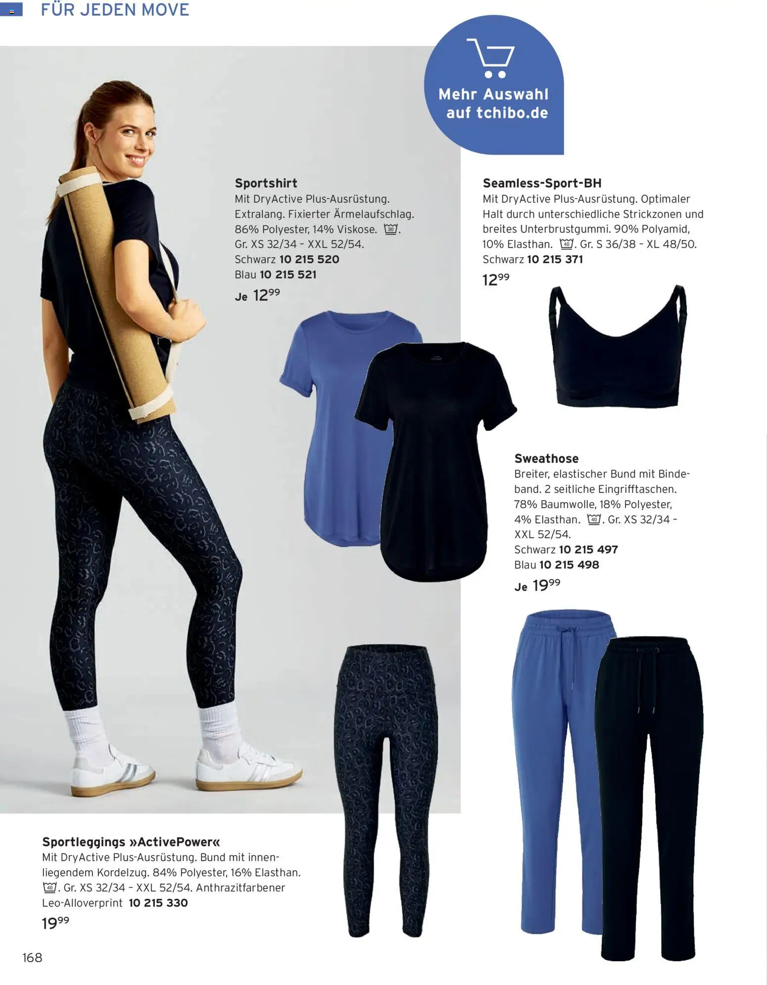 Tchibo Katalog Herbst Prospekt in Deutschland