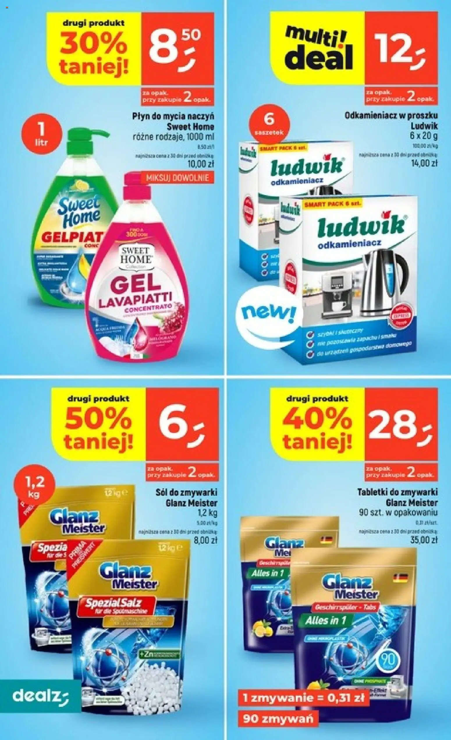 Dealz gazetka Gazetka in Polska