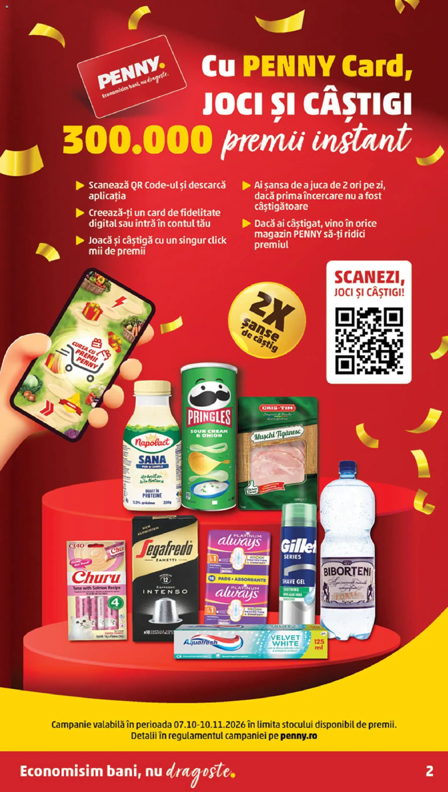 PENNY Catalog Catalog in România