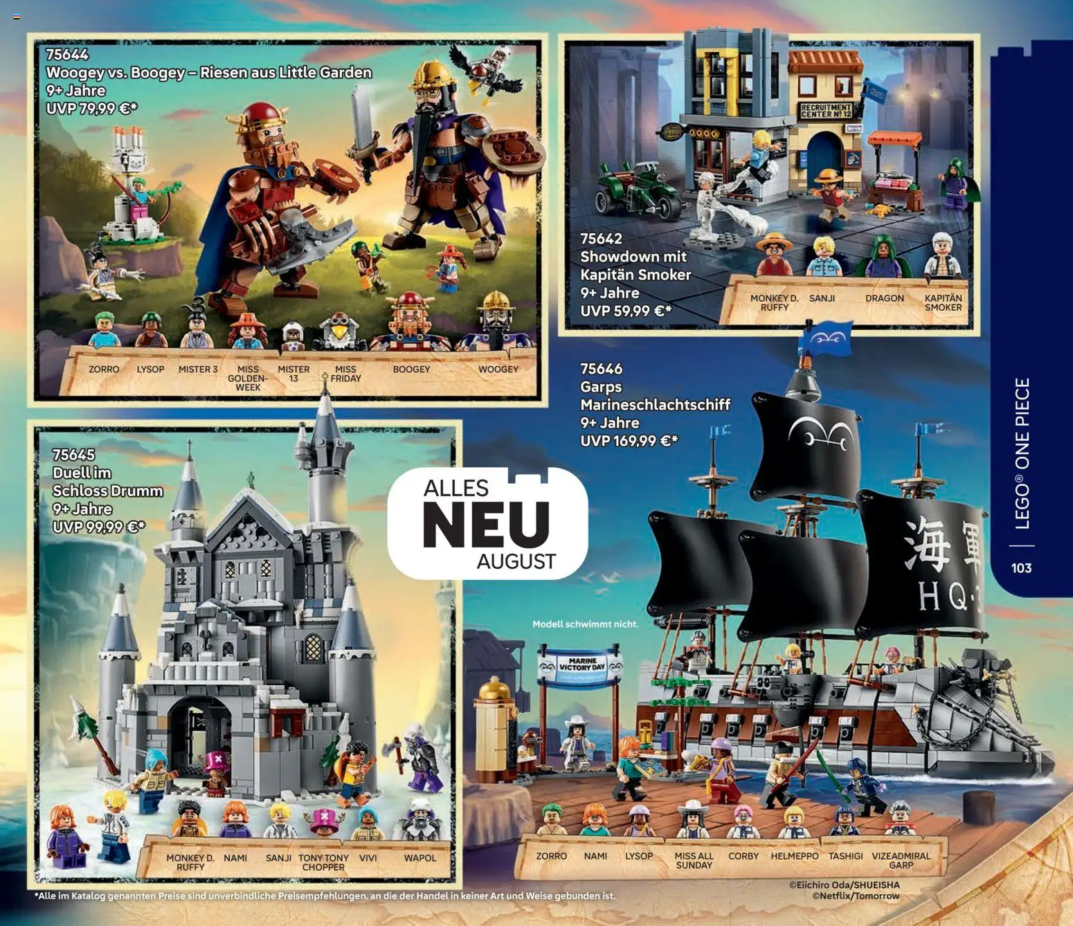 Die besten Angebote | Lego Katalog Juni - Dezember ab 01.06.2026 | - Jetzt stöbern! | Österreich