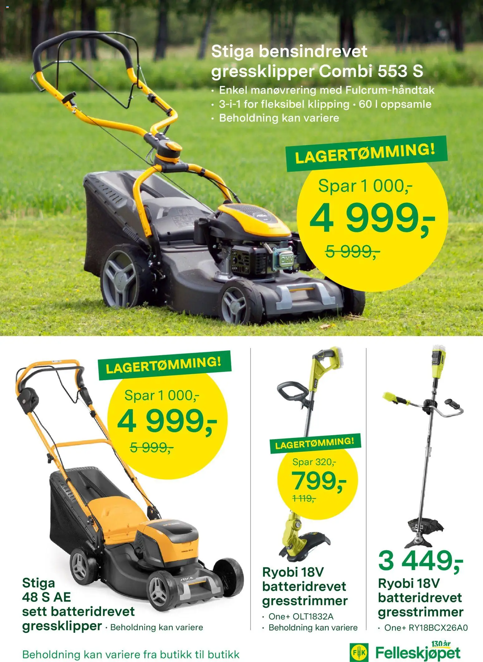 Nye » Felleskjøpet kundeavis « er nå online. Se alle Julitilbud på mobilen og spar! | Norge