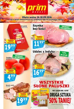 Prim Market Prim Market gazetka