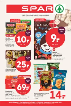 Spar Spar - Tilbudsavis uge 41