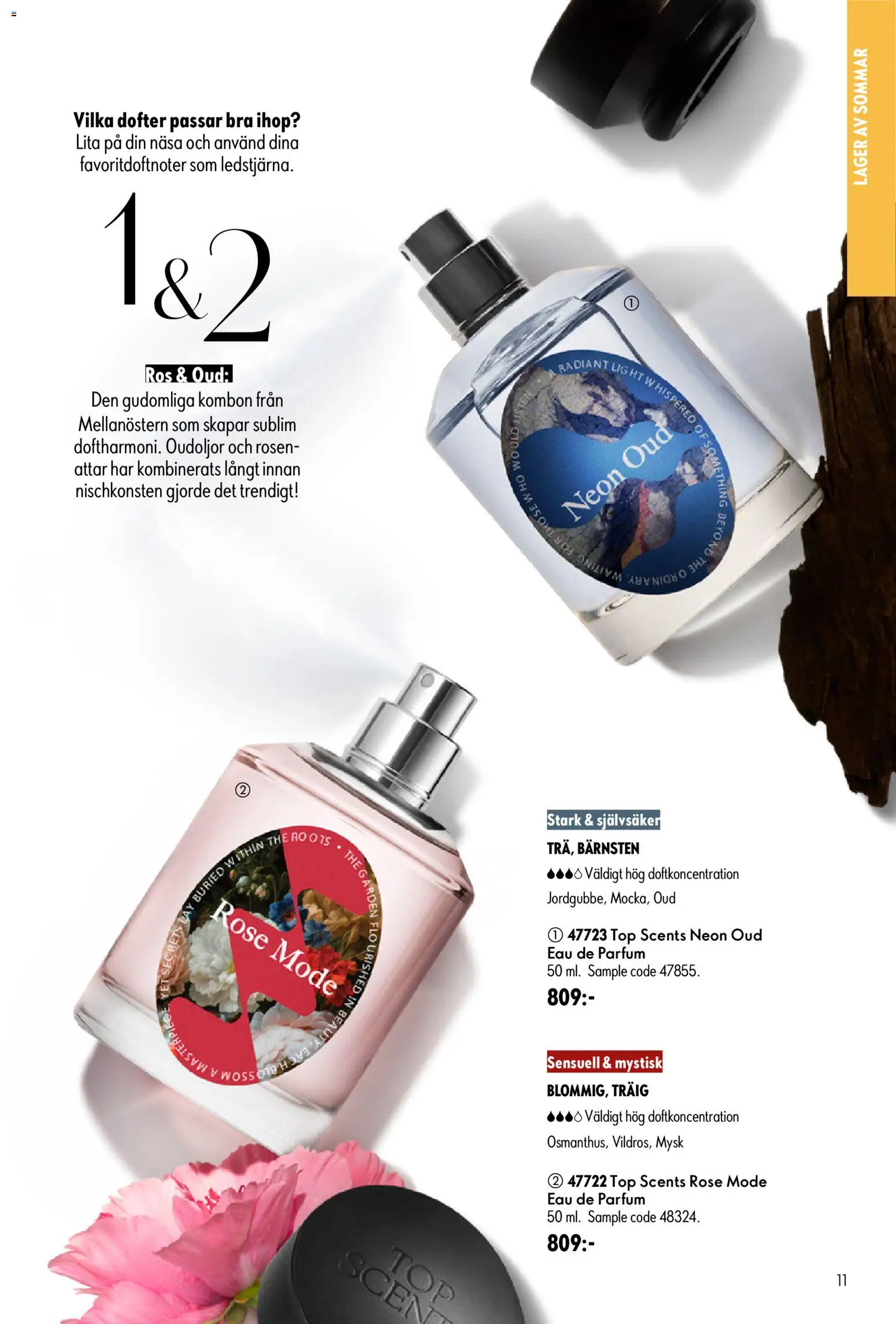Nuvarande Oriflame erbjudanden 09/26 från 📣 24/06/2026 - 14/07/2026 📣 | Sverige