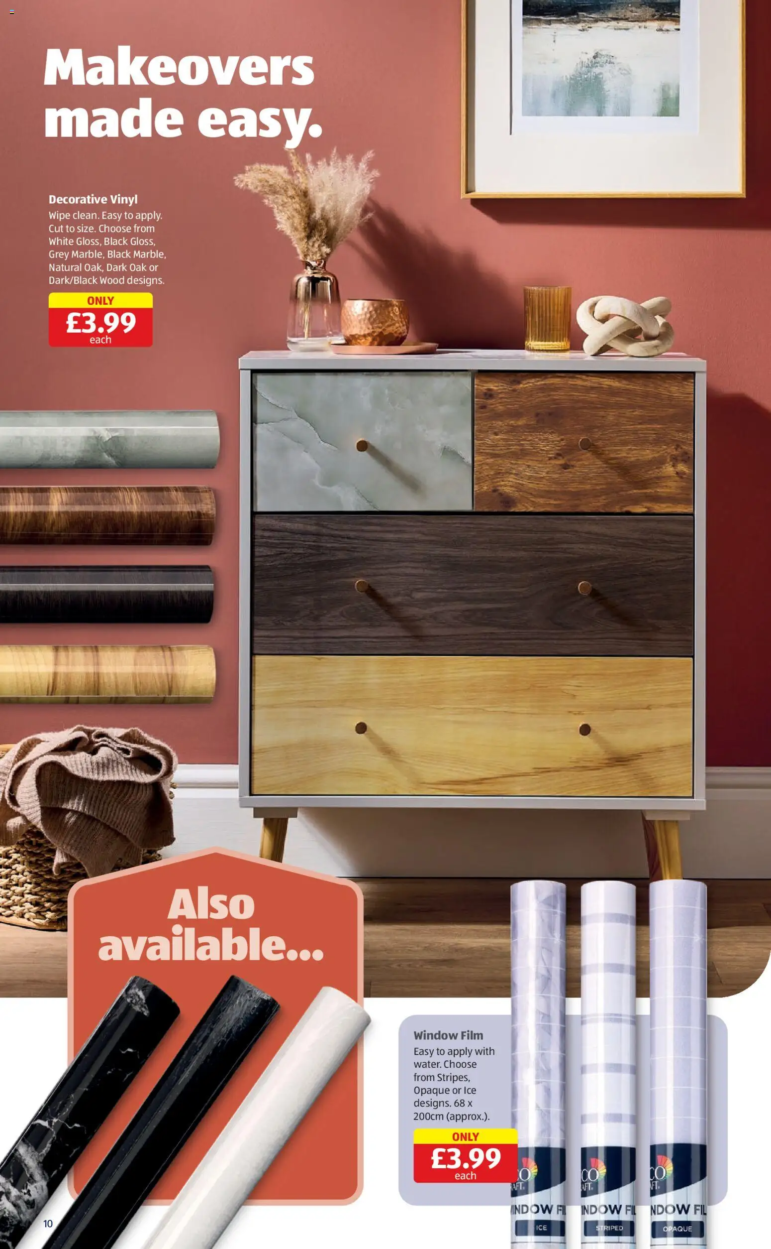 Weekly offers Aldi Leaflet in United Kingdom