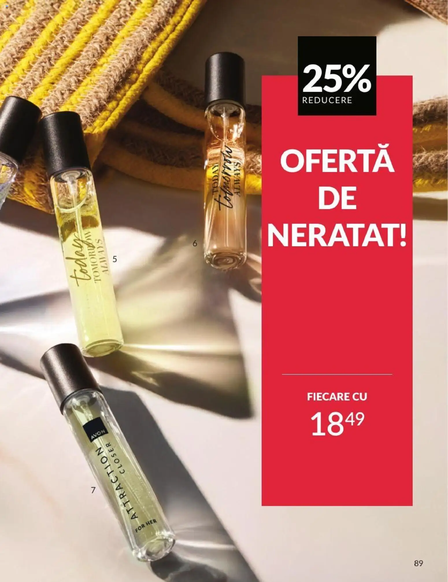 🛍️ Avon Catalog 07 2026 din 01.07.2026 » Descoperiți oferte exclusive și economisiți chiar azi! 💰 | România
