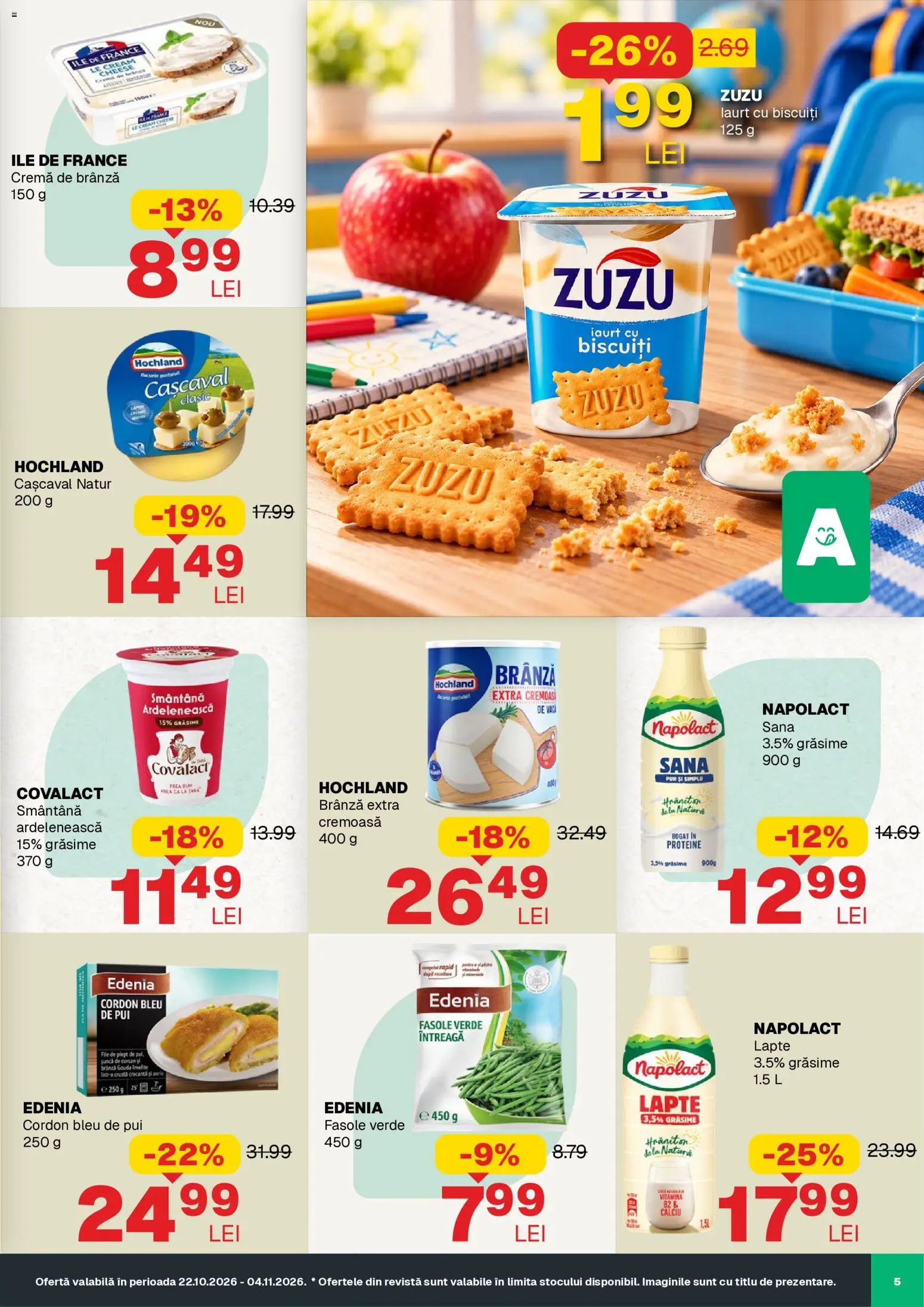 Annabella Catalog Catalog in România