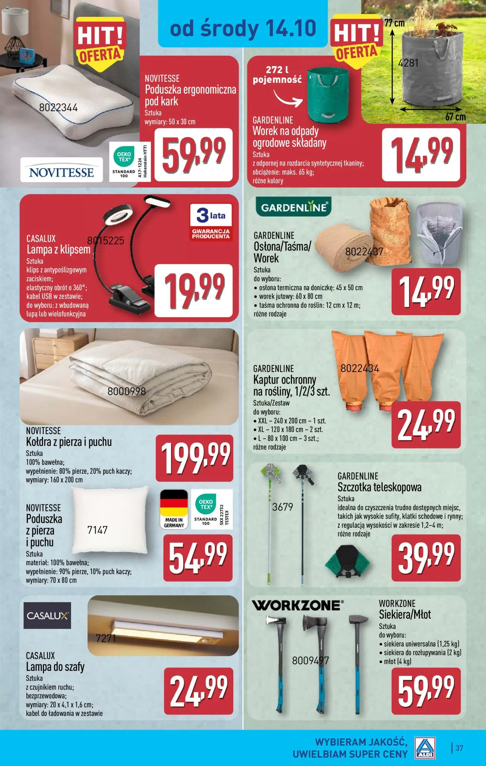 Aldi gazetka Gazetka in Polska