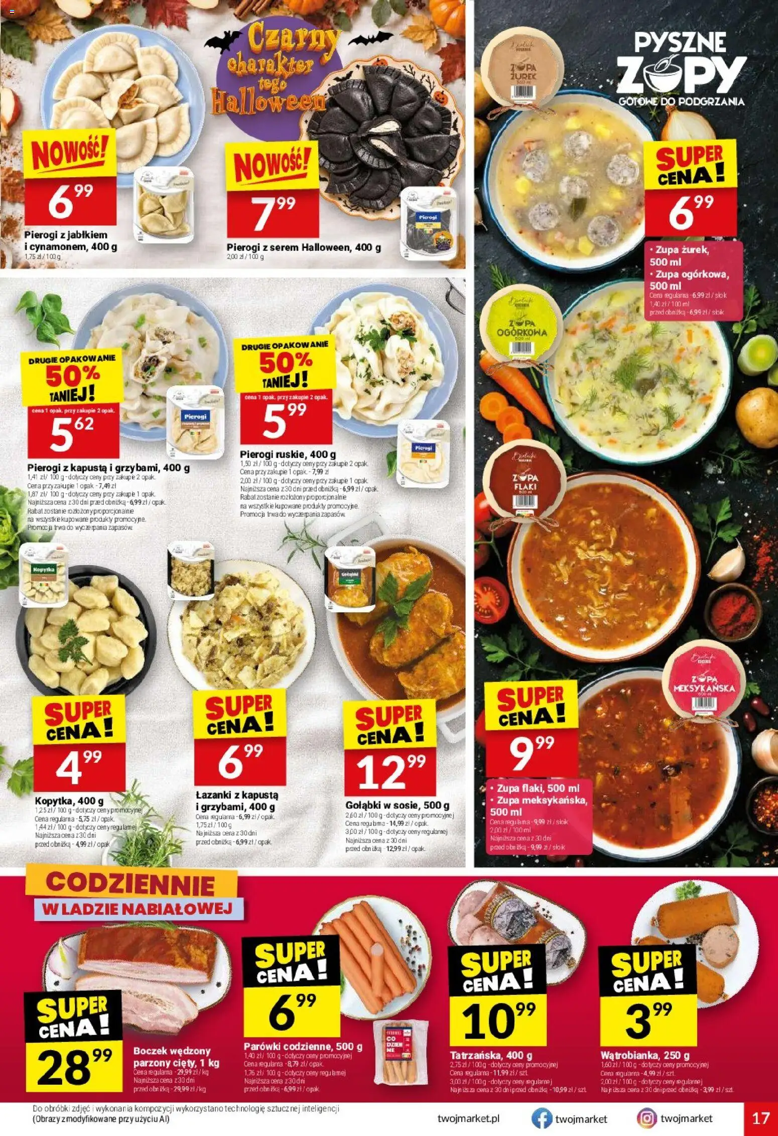 Twój Market gazetka Gazetka in Polska
