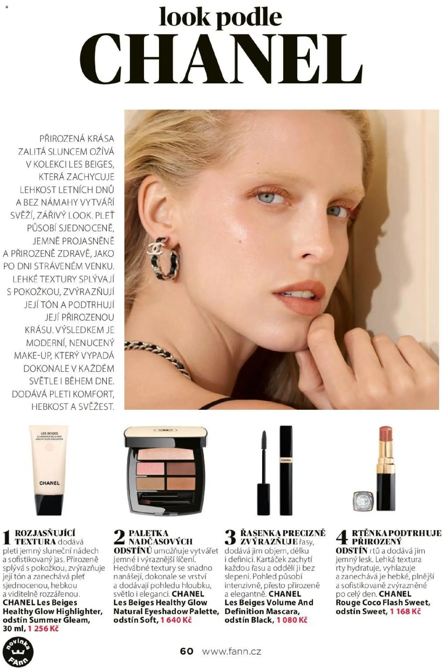 FAnn parfumerie katalog Léto 2026 od 01.06.2026 💥 Nenechte si ujít TOP nabídky! ⭐ | Česko