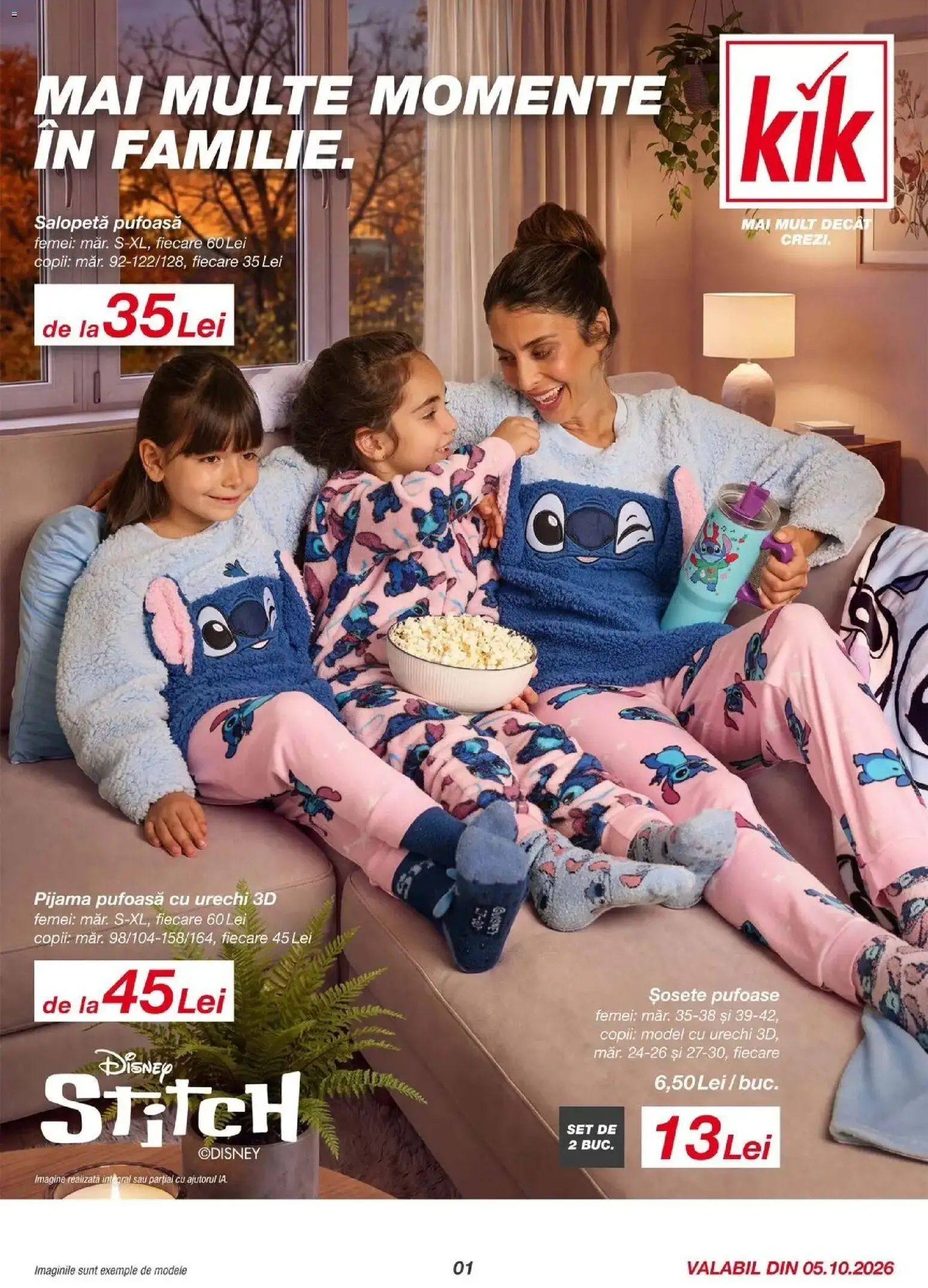 Kik Catalog actual Catalog in România