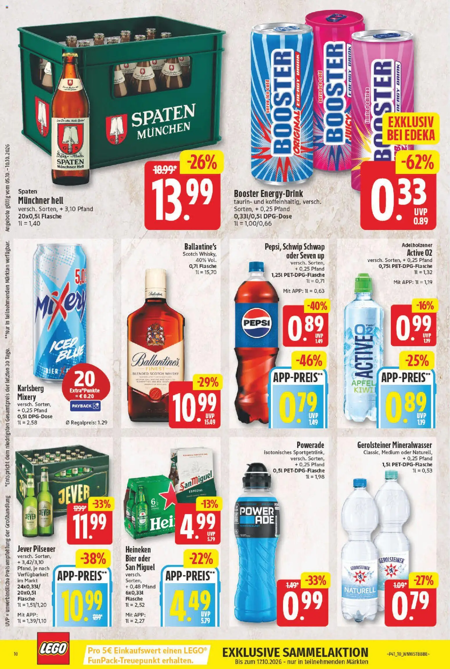 NP Discount Prospekt Prospekt in Deutschland