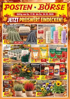 Posten Börse Posten Börse Prospekt