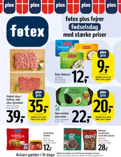 Føtex Føtex - Tibudsavis uge 25 - 26