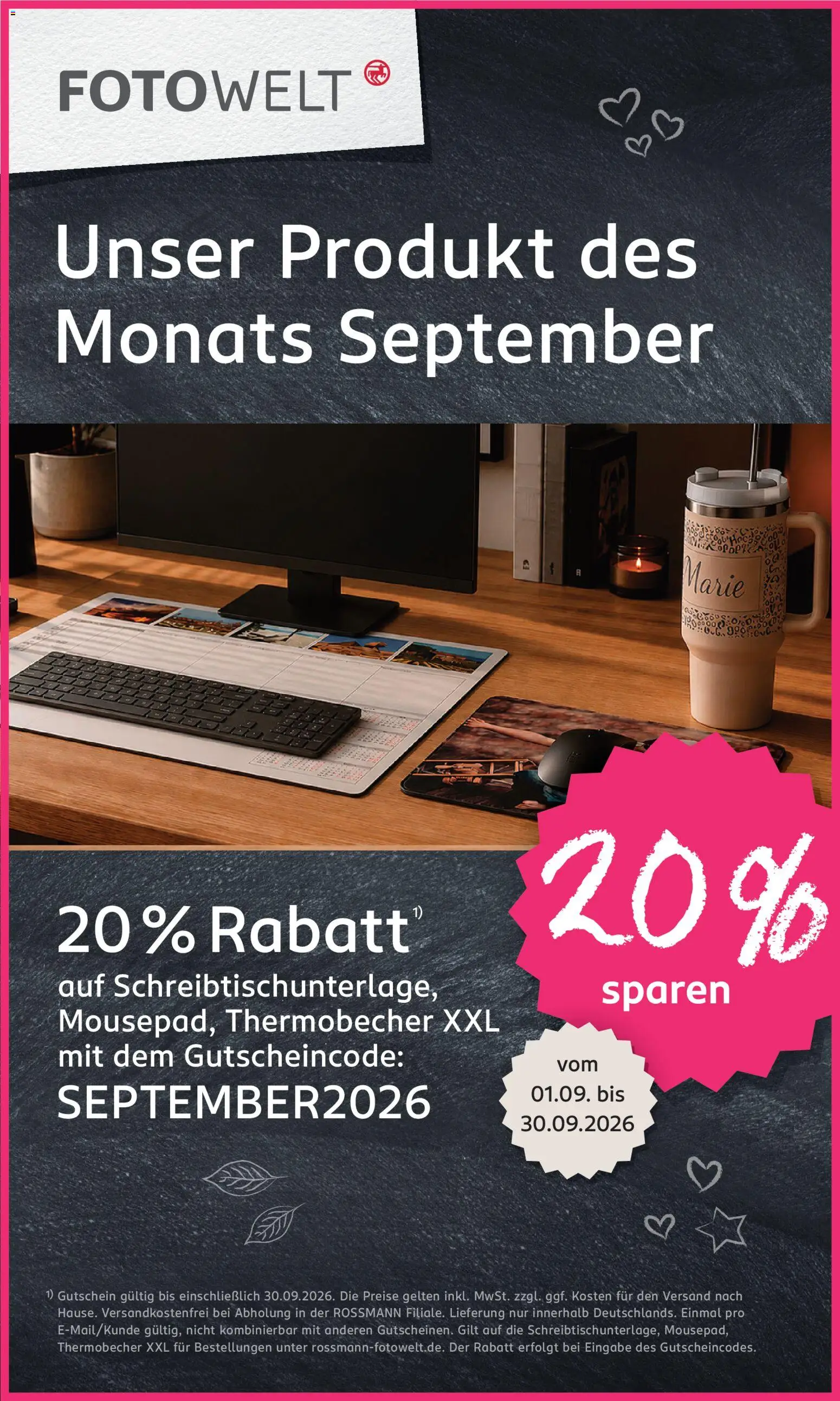 Rossmann Prospekt Prospekt in Deutschland