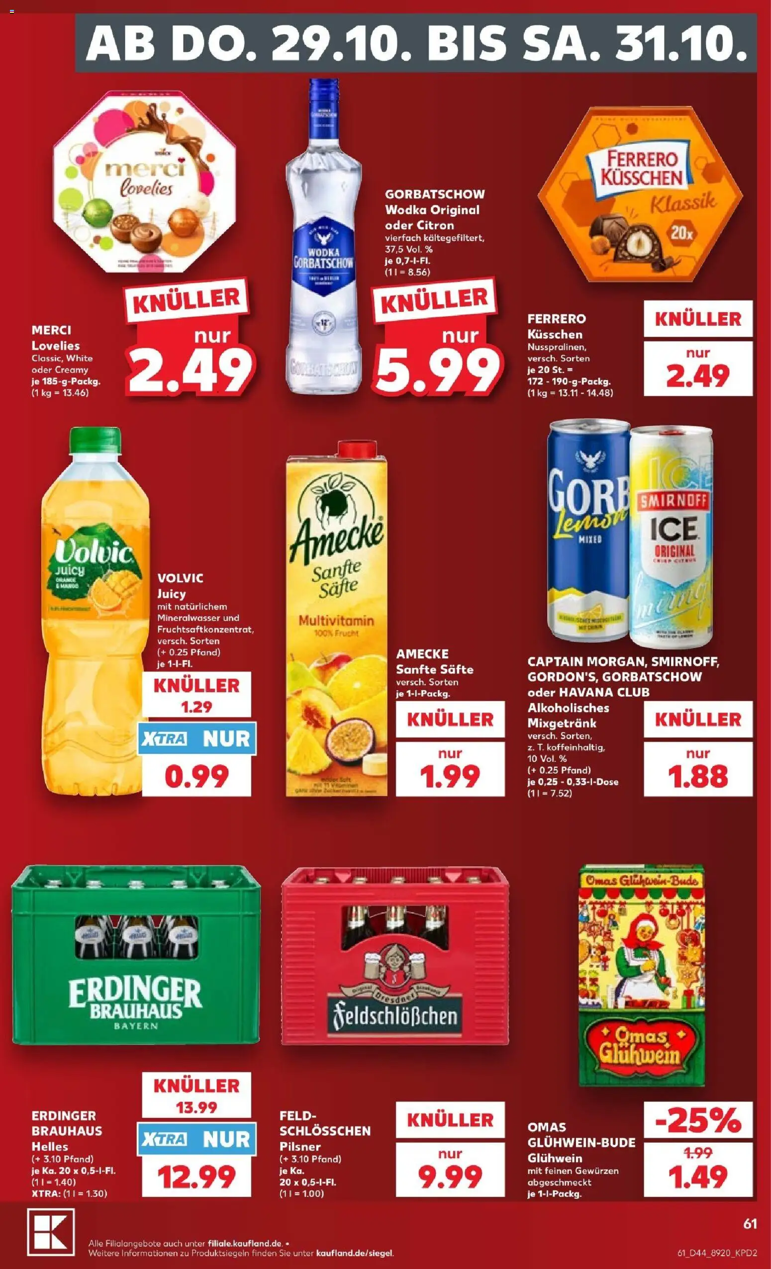 Kaufland Prospekt Prospekt in Deutschland