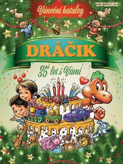 Dráčik Dráčik katalog - Vánoce