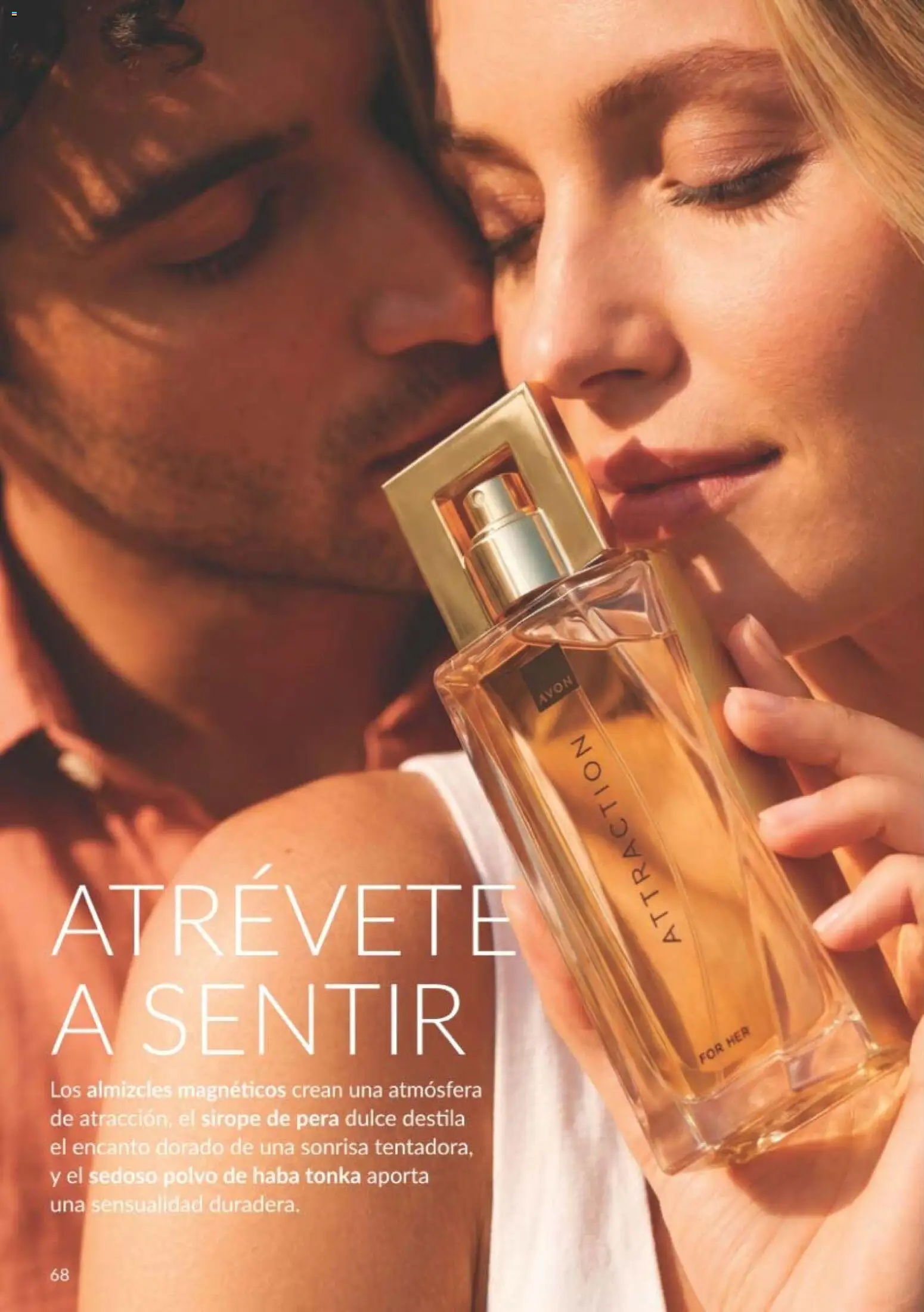 Catálogo AVON campaña 10 Folleto in España