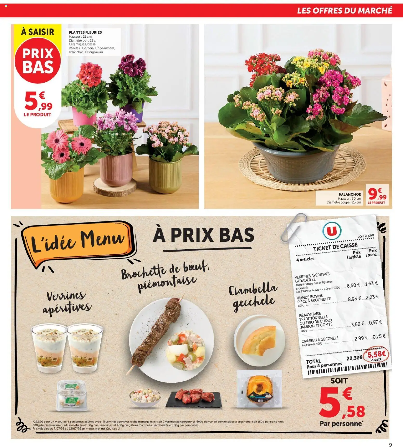 Les promos U Express débarquent le 07/07/2026 ! 🤯💰 | France