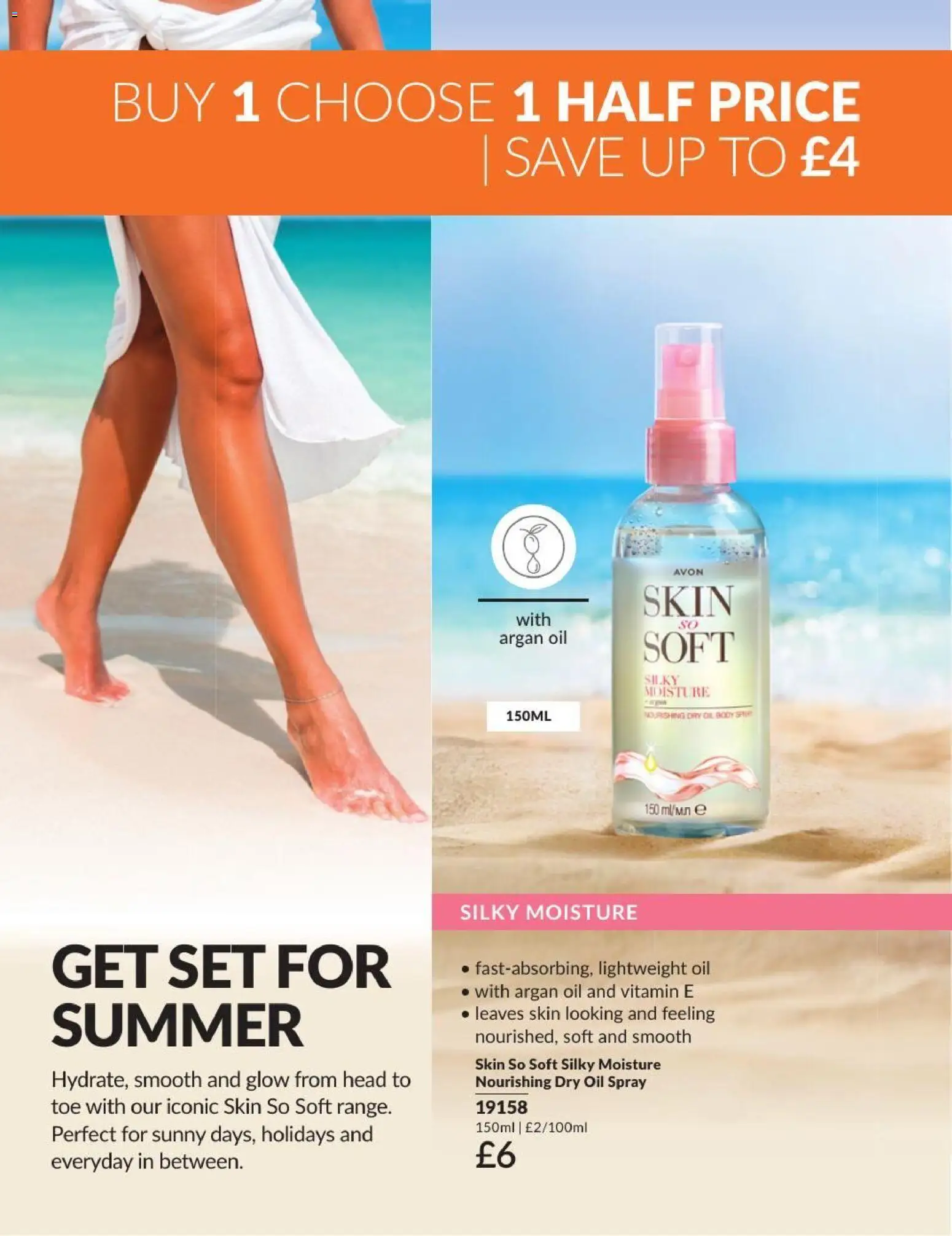 Do you know WHAT OFFERS await you at AVON? View the July flyer online! | United Kingdom