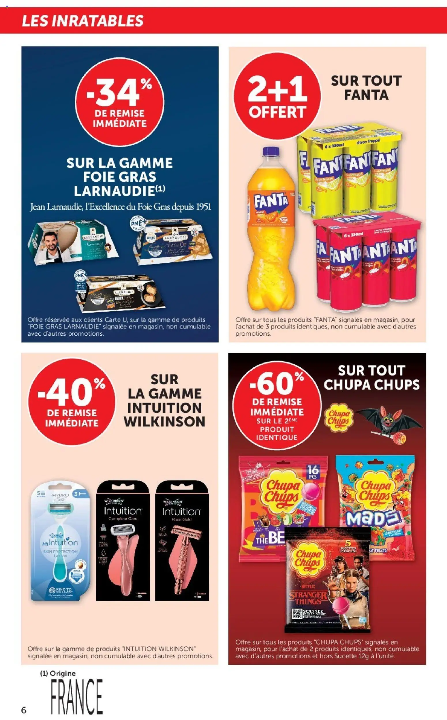 Super U catalogue Catalogue in France