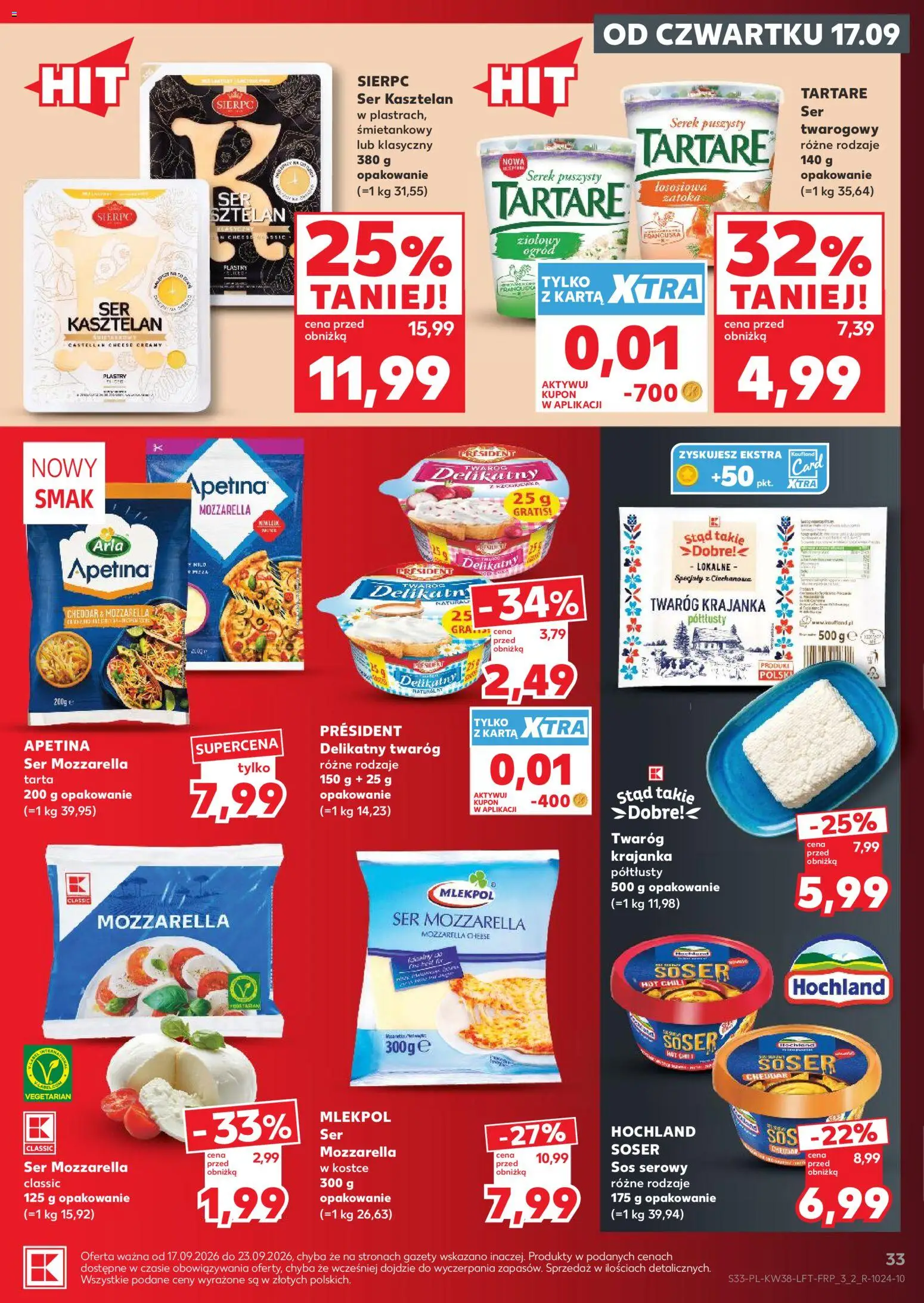 Kaufland gazetka Gazetka in Polska