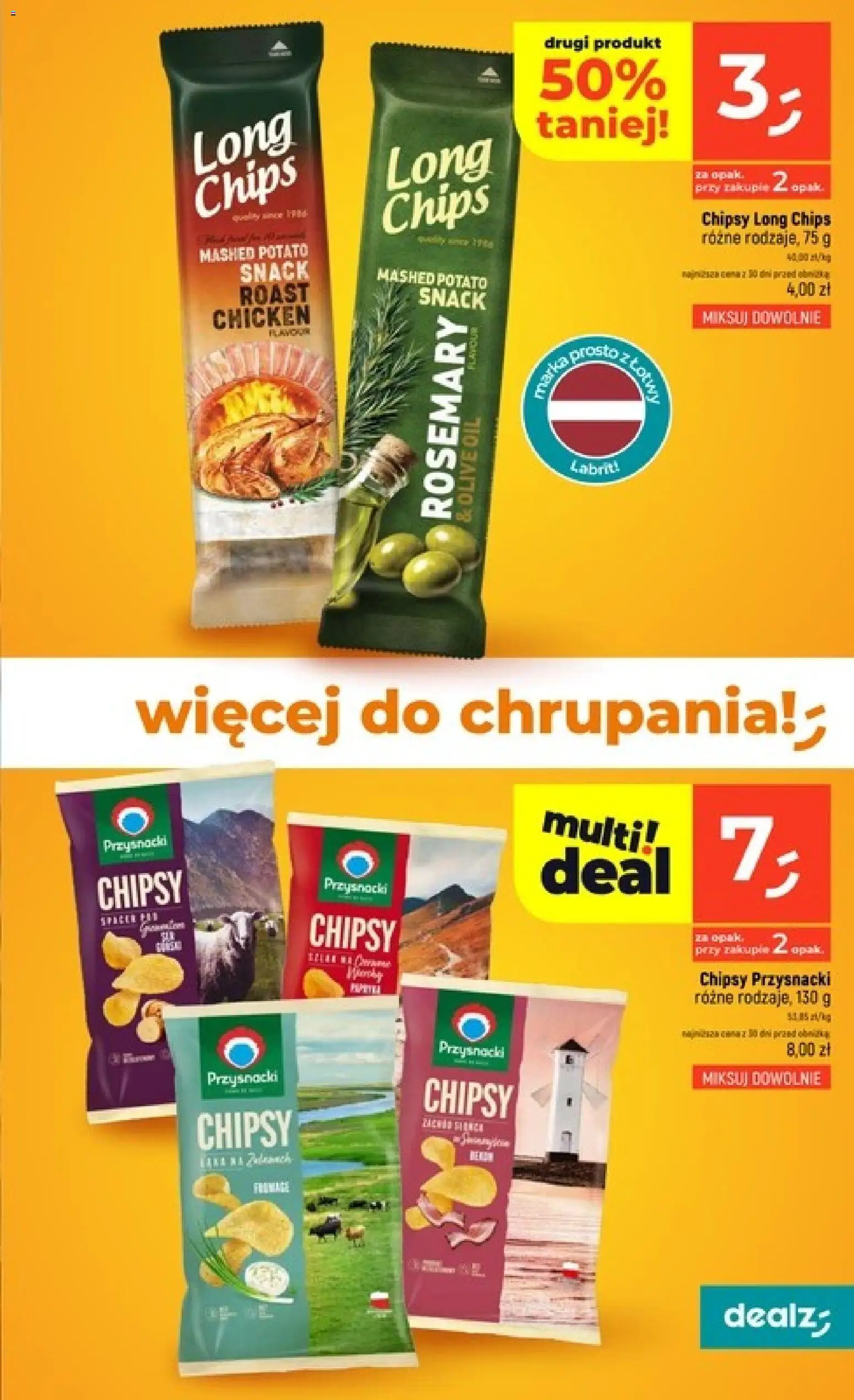 Dealz gazetka Gazetka in Polska