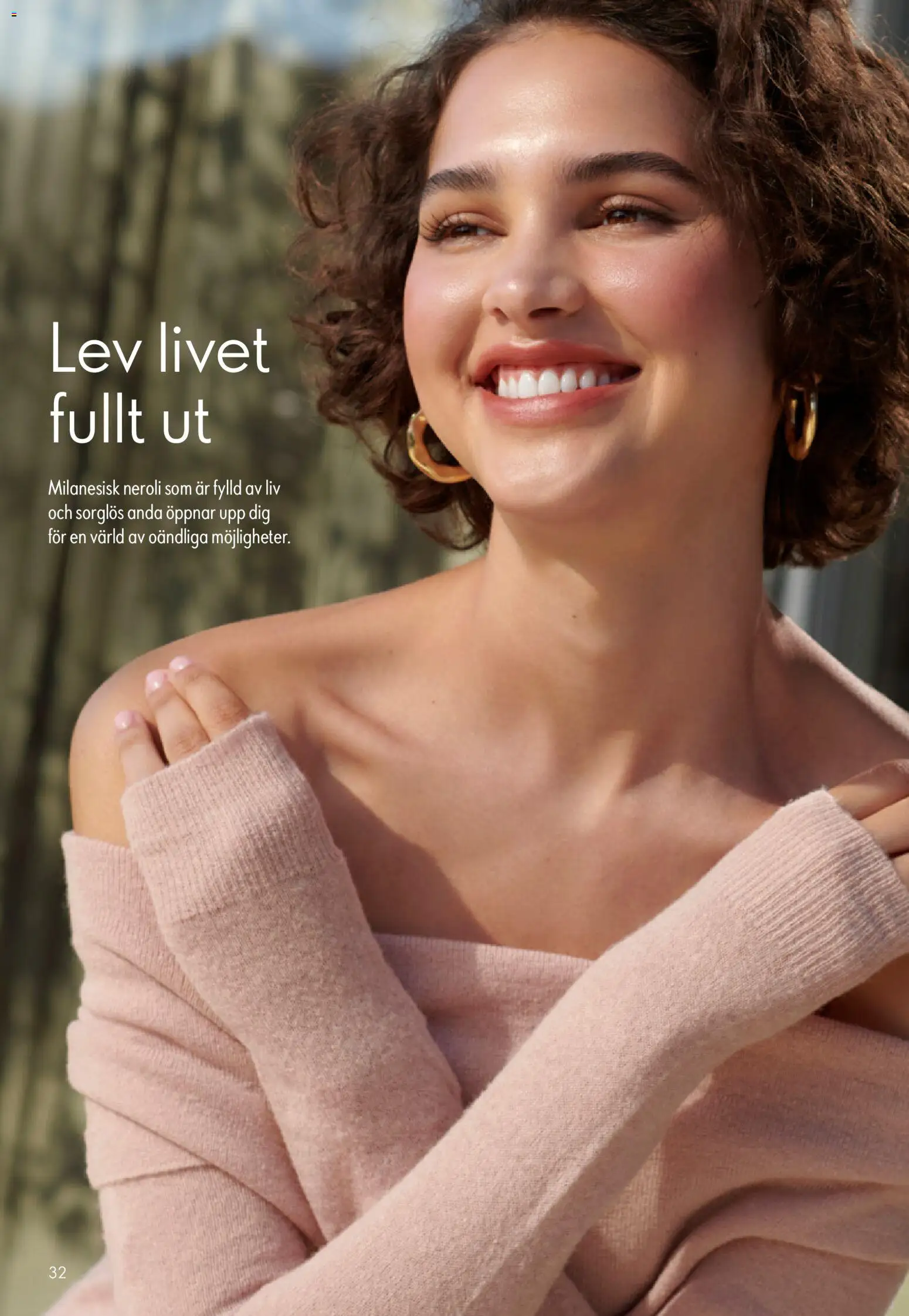 Oriflame erbjudanden 13/26 Reklamblad in Sverige