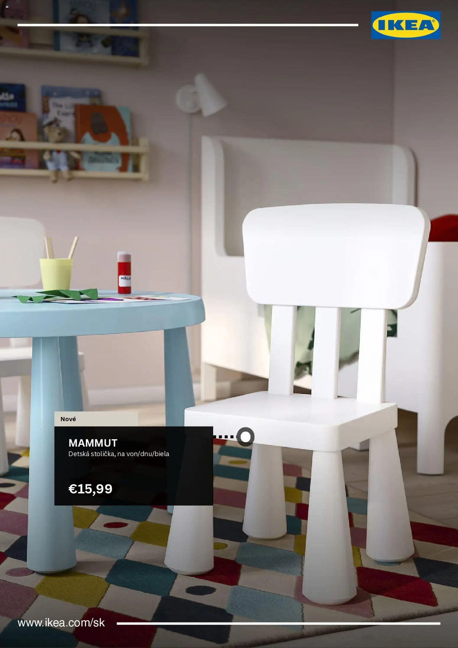 Katalóg IKEA od 03.07.2026 » Pozrite si limitované zľavy a ušetrite ešte dnes! | Slovensko