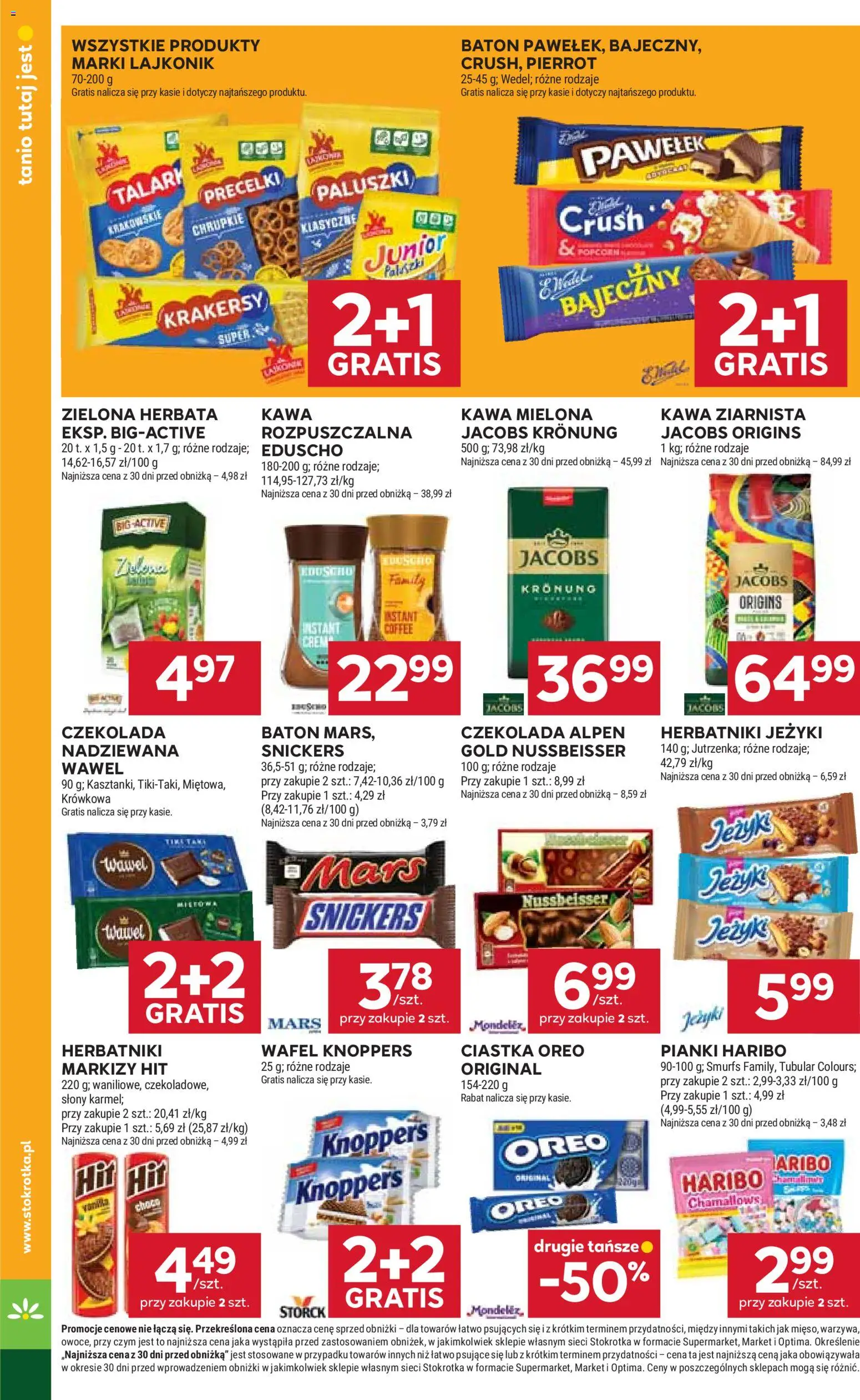 Stokrotka gazetka Gazetka in Polska
