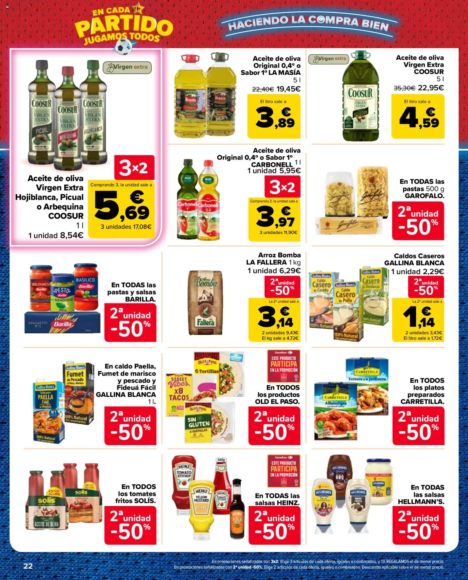 Carrefour Market folleto desde 25/06/2026 | ¿Cómo obtener un descuento limitado? ¡Ahorra hoy mismo! | España