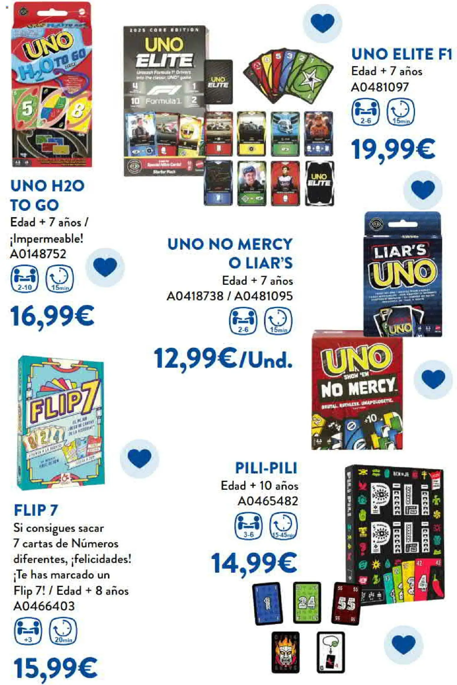 Juguettos folleto desde 30/06/2026 | ¿Cómo obtener un descuento limitado? ¡Ahorra hoy mismo! | España