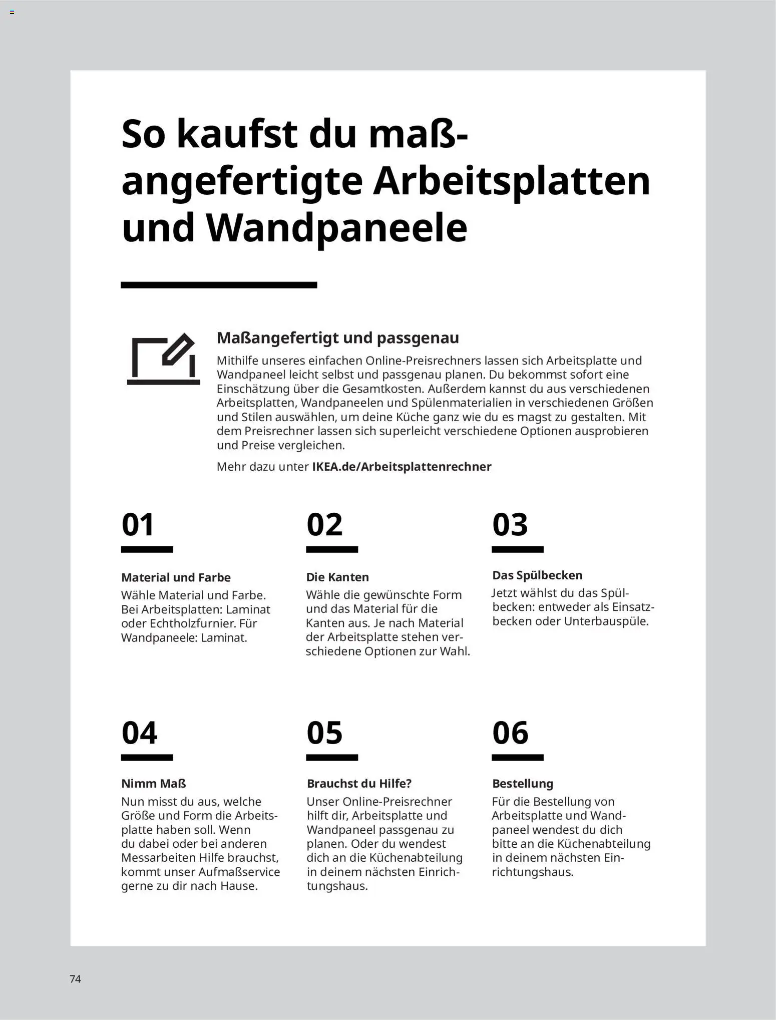 Ikea Prospekt Prospekt in Deutschland