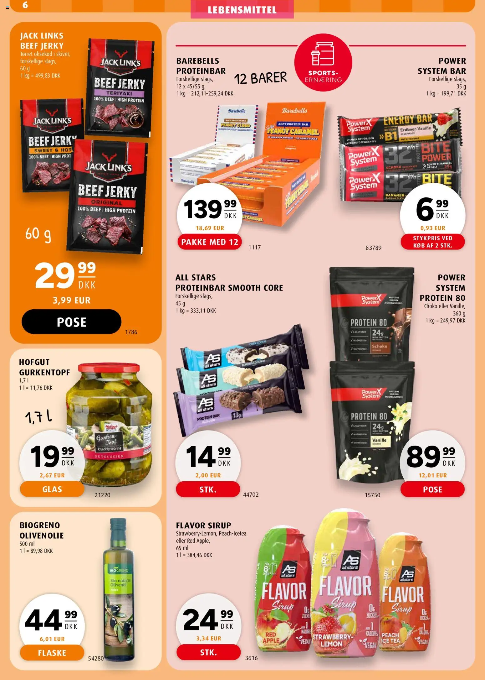 🛍️ Scandinavian Park - Tilbudsavis fra 25/06/2026 » Se eksklusive tilbud og spar penge i dag! 💰 | Danmark