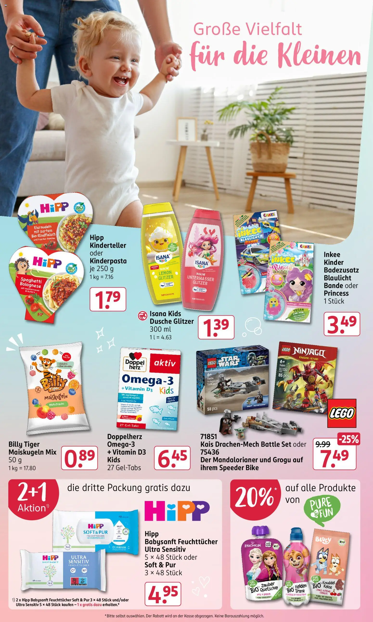 Rossmann Prospekt Prospekt in Deutschland