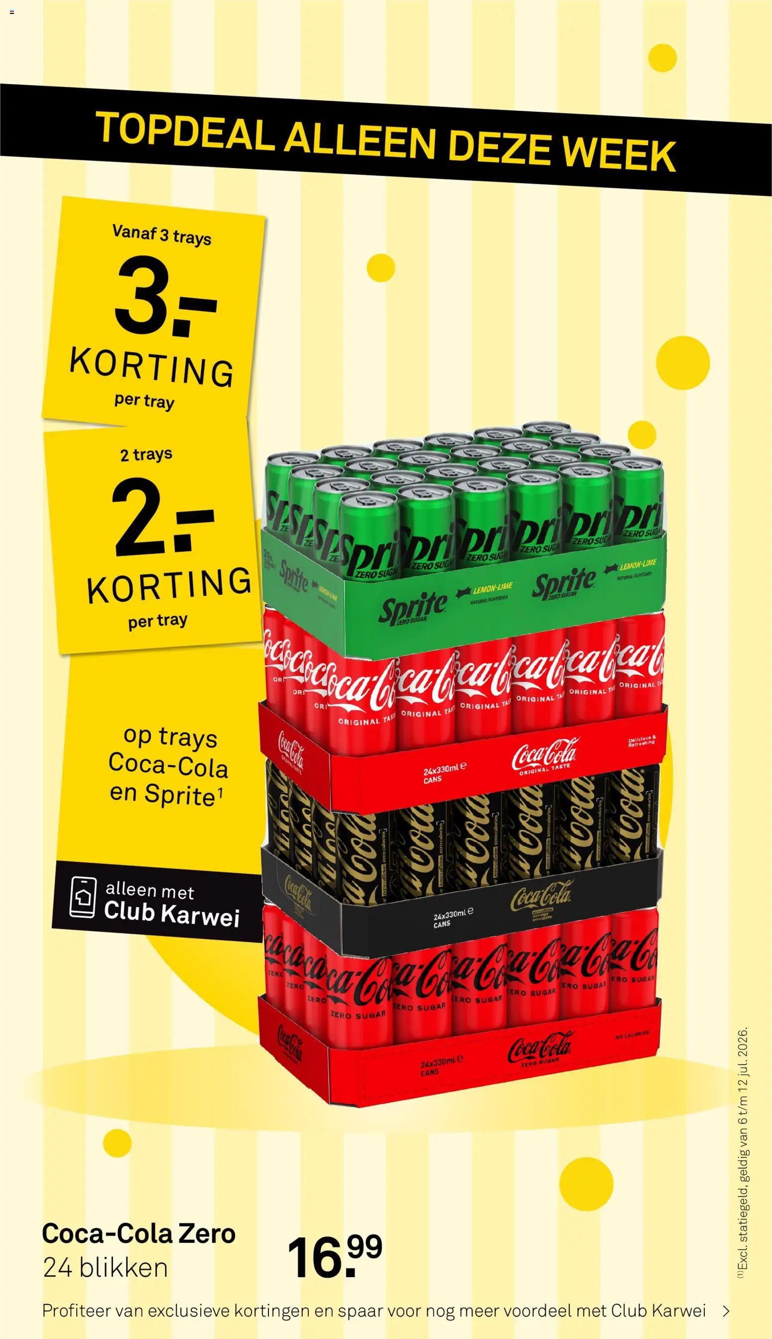 Nieuwe » KARWEI folder voor Juli « is er! Ontdek geweldige aanbiedingen en bespaar. | Nederland