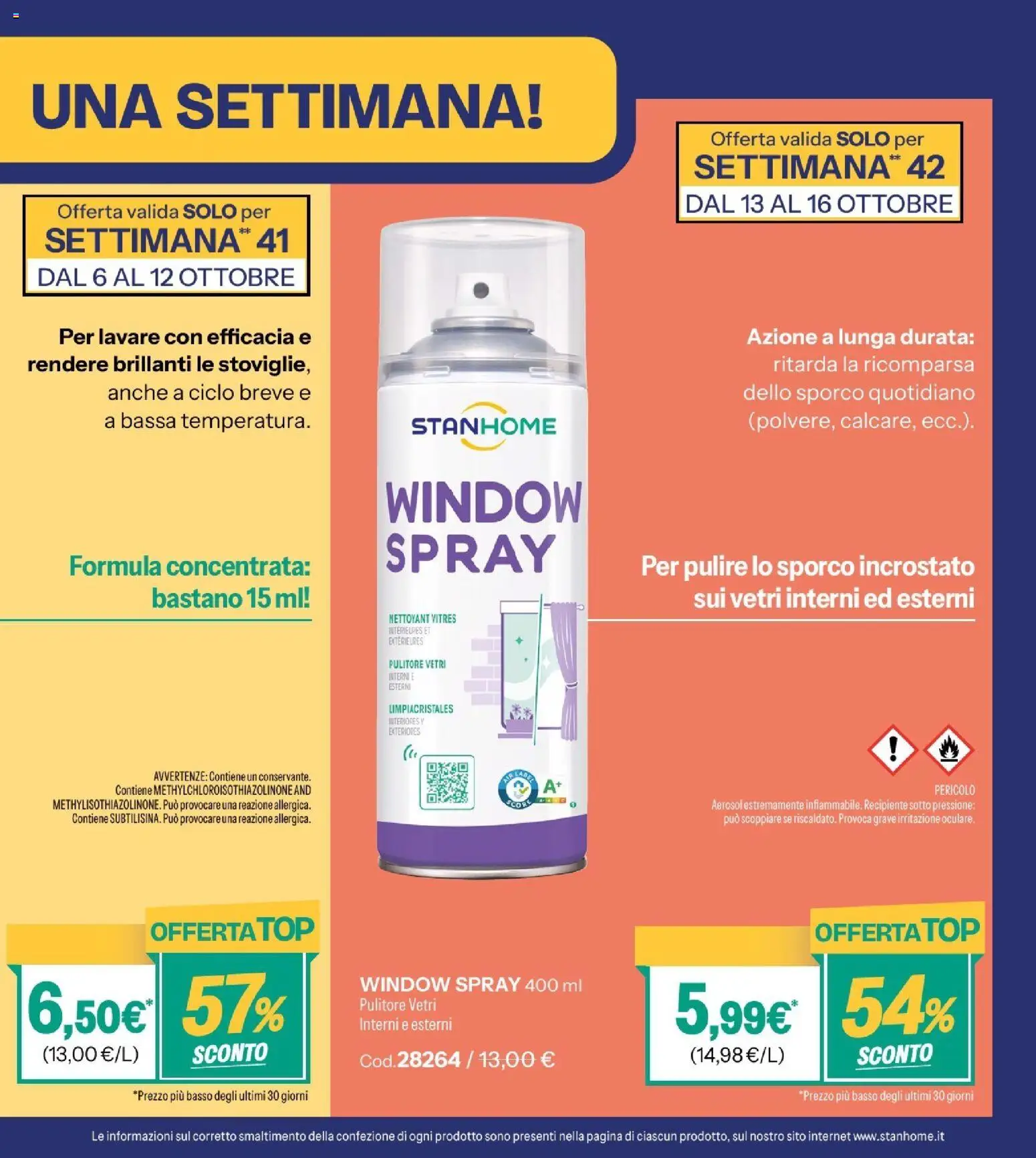 Catalogo Stanhome 15 2026 Volantino in Italy