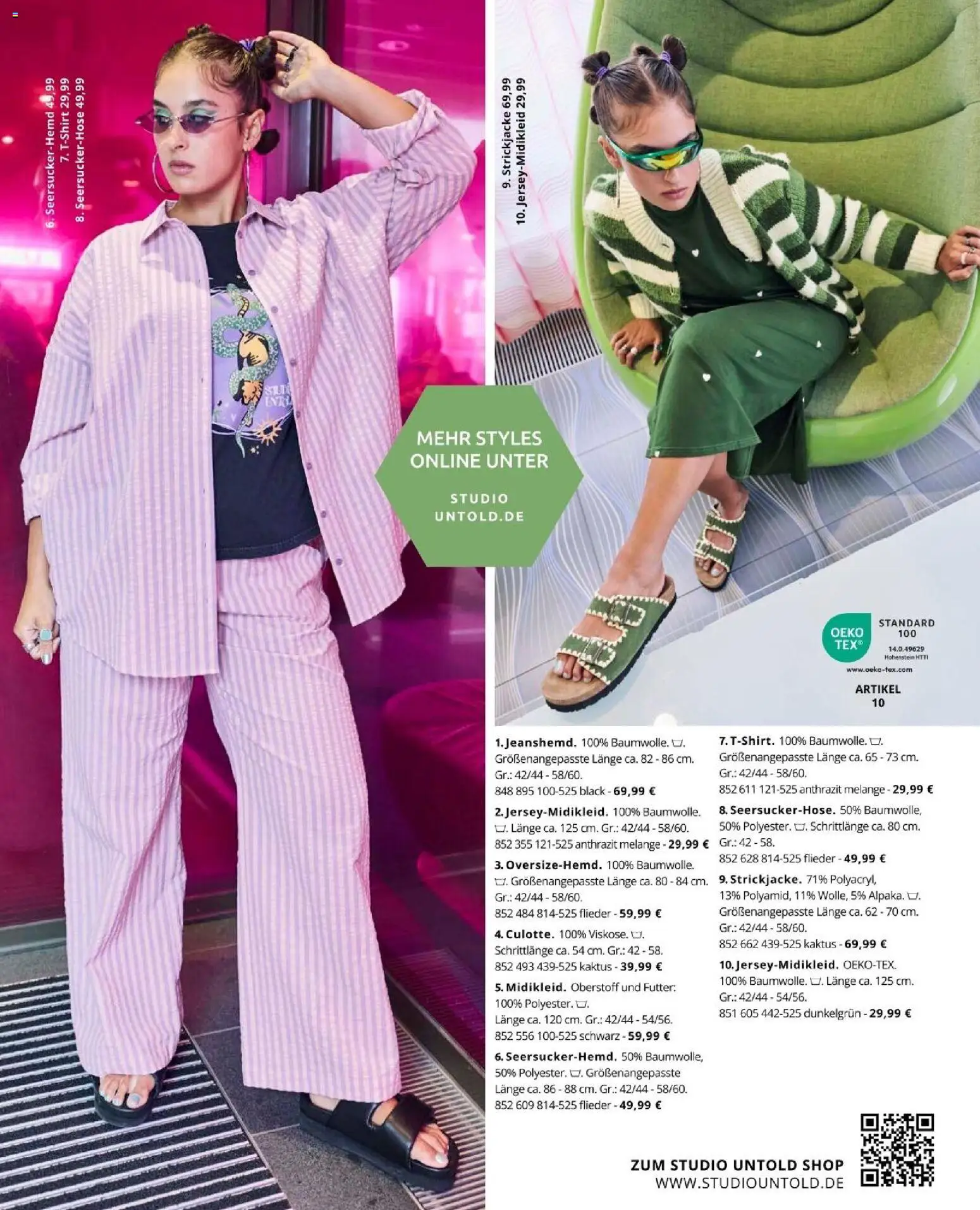 Ulla Popken Akciós Újság 2026.07.01.-tól/töl - fantasztikus ajánlatokat! 🛍️ | Magyarország