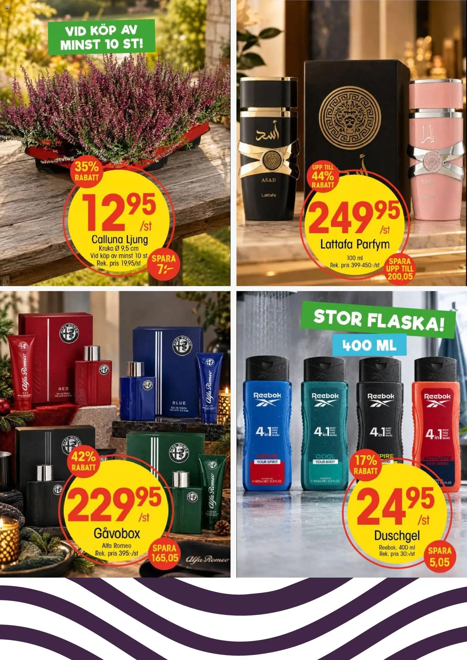 EKO erbjudanden Reklamblad in Sverige